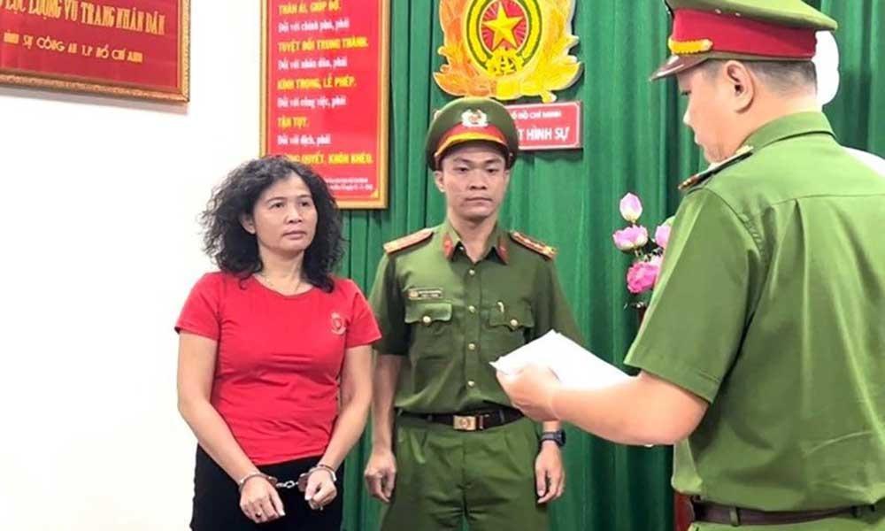 Từ trại tạm giam, bà Hàn Ni tố giác ông Dũng lò vôi-1