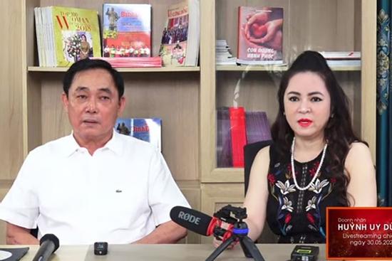 Từ trại tạm giam, bà Hàn Ni tố giác ông Dũng 'lò vôi'