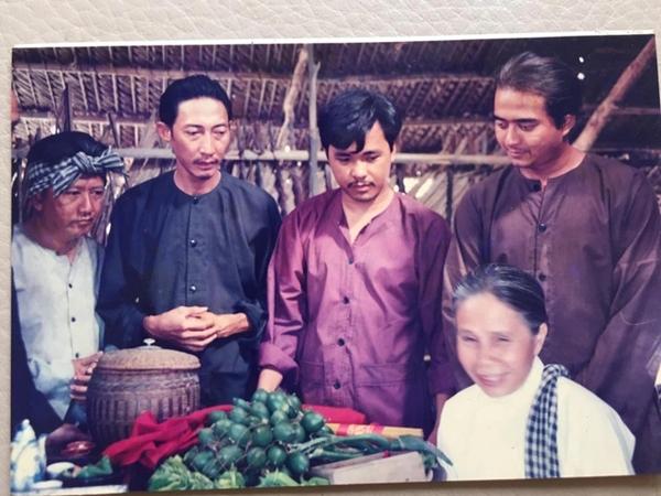 Mạc Can: Nếu Trấn Thành đóng vai bác Ba Phi hay hơn tôi thì đáng quý-1