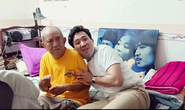 Mạc Can: Nếu Trấn Thành đóng vai bác Ba Phi hay hơn tôi thì đáng quý-3