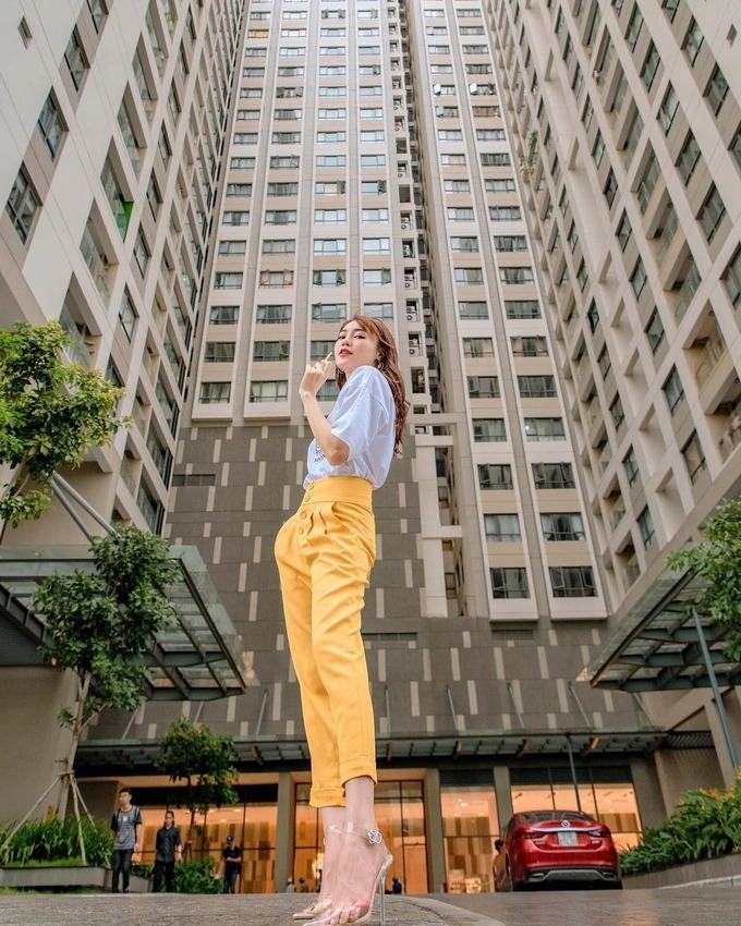 Tài sản Lan Ngọc tuổi 33: Nhà 2 mặt tiền, tủ đồ hiệu đắt đỏ-6