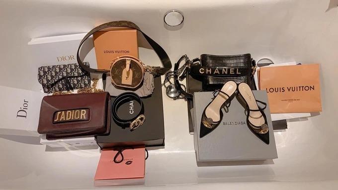 Tài sản Lan Ngọc tuổi 33: Nhà 2 mặt tiền, tủ đồ hiệu đắt đỏ-10