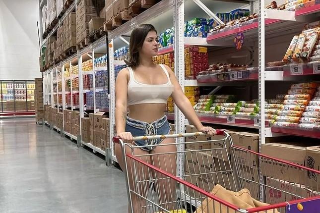 Điều gì xảy ra khi mặc quần áo mới chưa giặt?-3