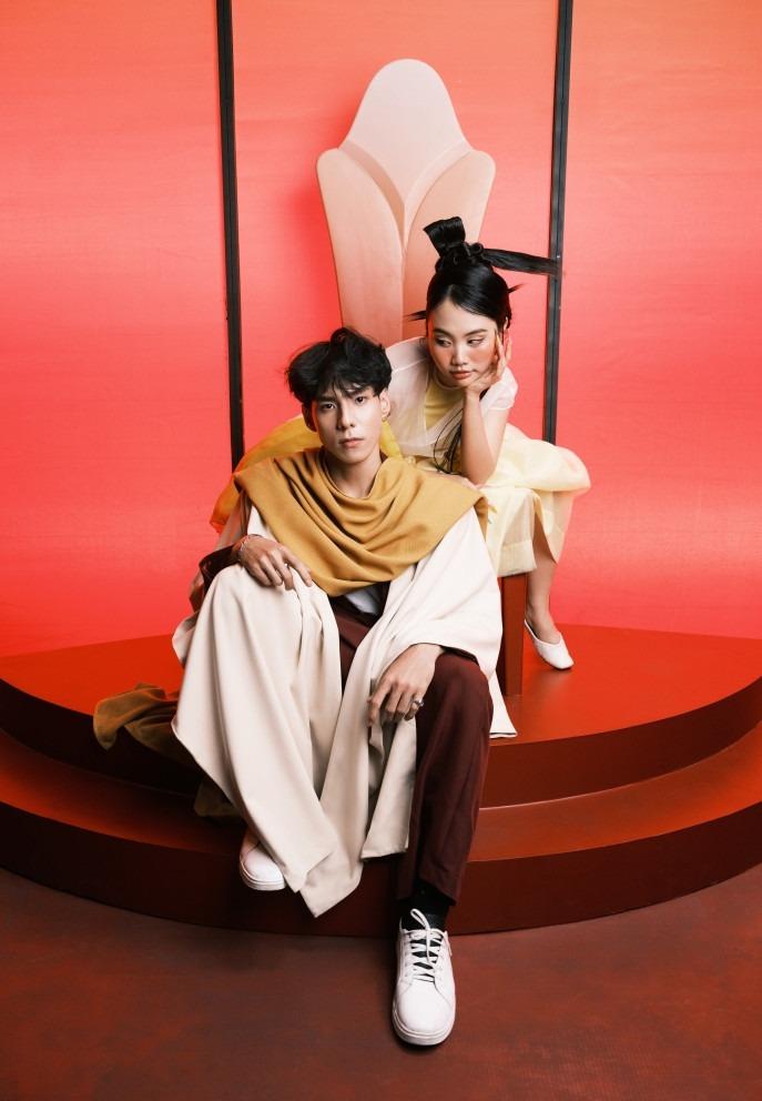 Phản ứng của Phương Mỹ Chi khi bị nhận xét ăn theo Hoàng Thùy Linh-7