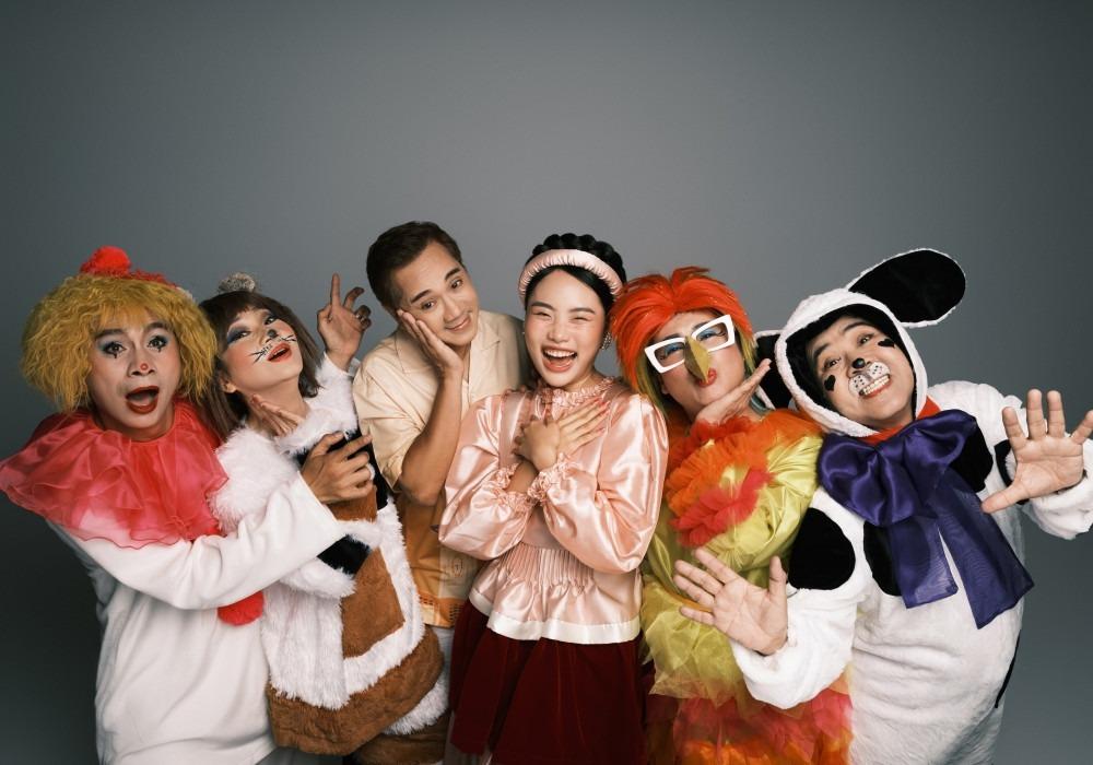 Phản ứng của Phương Mỹ Chi khi bị nhận xét ăn theo Hoàng Thùy Linh-9