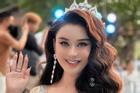 Lâm Khánh Chi lên tiếng việc đội vương miện dự sự kiện dù không phải hoa hậu