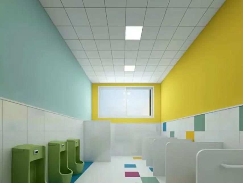 Lo ngại an toàn, ông bố chi 20 tỷ đồng xây trường mẫu giáo cho con học-5