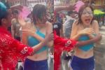 Nữ DJ nóng bỏng hàng đầu Hàn Quốc bị quấy rối tình dục ở lễ hội-3