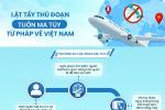 Khởi tố 78 bị can từ vụ 4 nữ tiếp viên Vietnam Airlines xách ma túy-2