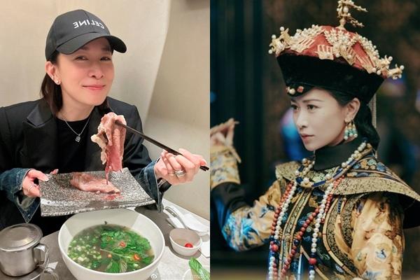 Xa Thi Mạn và Trương Trí Lâm gây sốt khi tái hợp, hành động đặc biệt khiến dân tình đứng ngồi không yên-4