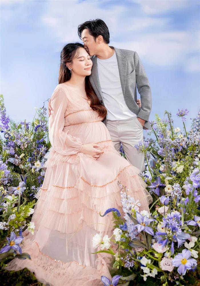 Cường Đô La than thở về cân nặng nhưng hóa ra ngầm nịnh vợ-4