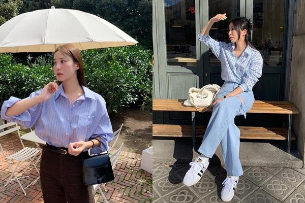 4 màu áo sơ mi được quý cô Thượng Hải chuộng nhất hè này-7