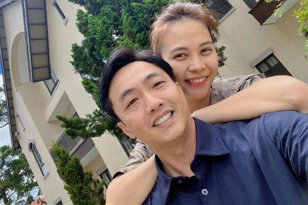 Đàm Thu Trang thích thú vì con gái có diện mạo y đúc Cường Đô La-4