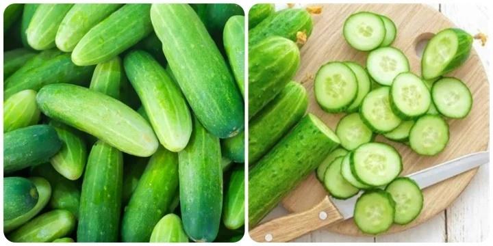 Cách chọn dưa chuột ngon, thơm, đặc, không đắng-1