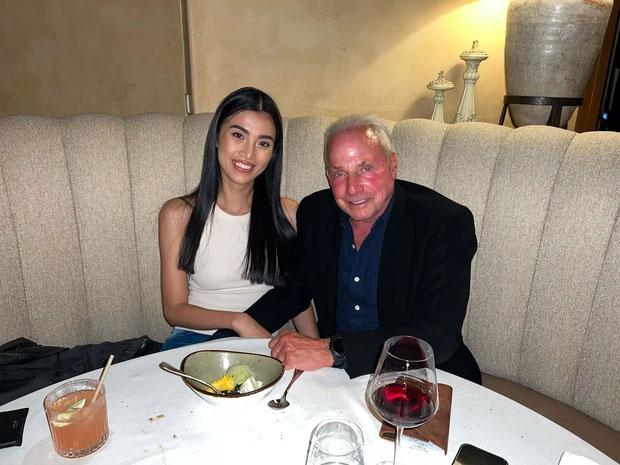 Cô gái Việt 26 tuổi tiết lộ chuyện tái hợp với tỷ phú Mỹ 72 tuổi-4