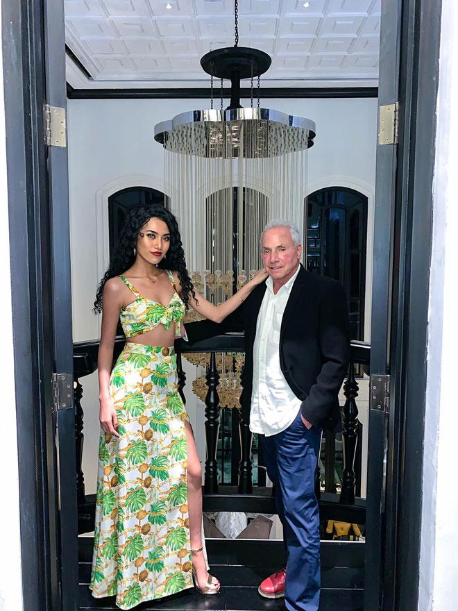 Cô gái Việt 26 tuổi tiết lộ chuyện tái hợp với tỷ phú Mỹ 72 tuổi-3