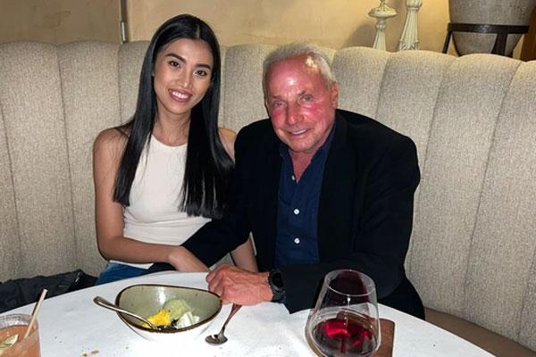 Cô gái Việt được tỷ phú Mỹ U80 cầu hôn 4 năm trước giờ ra sao?-5