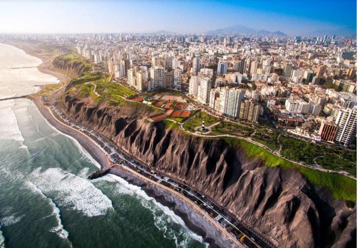 Thành phố lạ nhất hành tinh: 600 năm không giọt mưa, cây vẫn tươi tốt-1