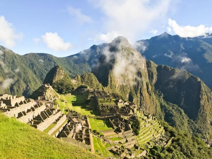 Thành phố lạ nhất hành tinh: 600 năm không giọt mưa, cây vẫn tươi tốt-3