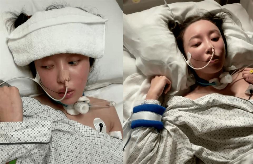 Diễn viên 26 tuổi tỉnh dậy kỳ diệu sau 3 tháng hôn mê-1