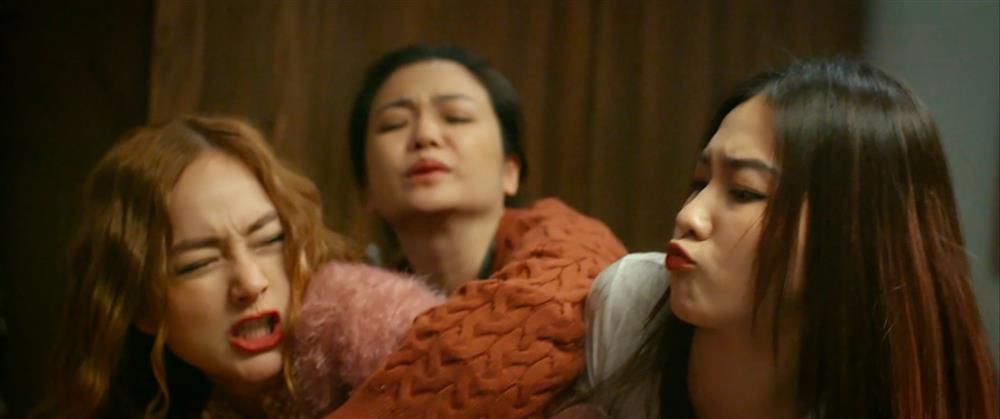 Tôi hơi tiếc khi Thanh Sơn - Khả Ngân bị lu mờ bởi Lan Phương-5