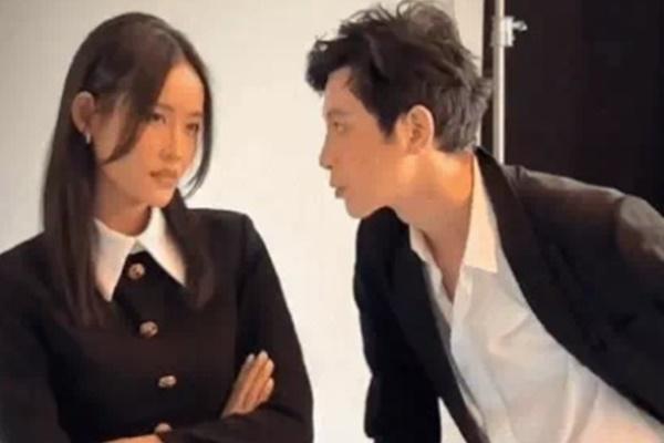 Á hậu chân dài 1,2m Trương Mỹ Nhân và chuyện hợp tan với bạn trai kém tuổi-15