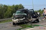 3 tai nạn giao thông liên tiếp trên cao tốc Nội Bài - Lào Cai, 1 người chết-3