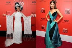 Kim Kardashian, Doja Cat đổ bộ thảm đỏ: 1 nữ diễn viên chiếm spotlight với áo dài