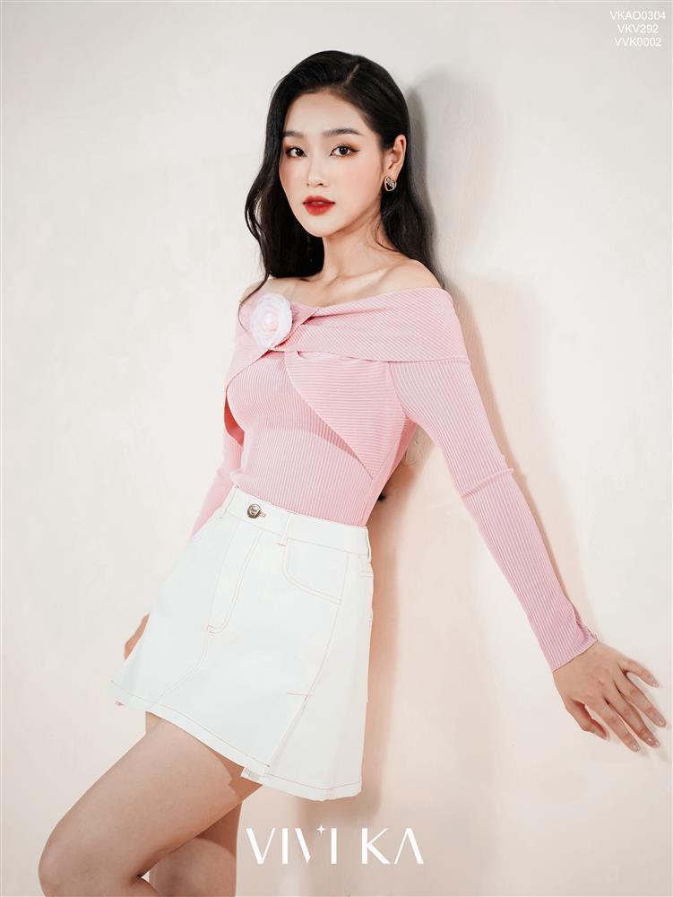 Lên đồ vừa lạ vừa chất với bộ sưu tập denim của Vivika-9