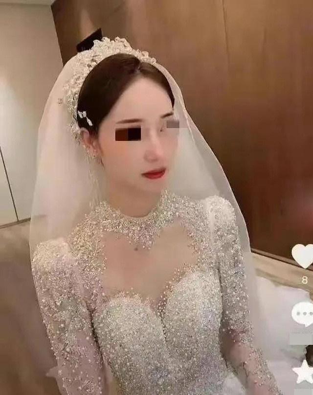 Hôm trước vẫn ân ái với bạn trai, hôm sau đã làm cô dâu người khác-1