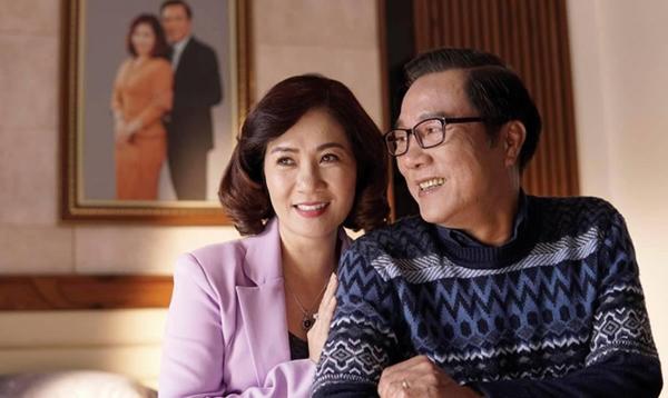 Chị gái người yêu Lệ Hằng trong Xin Hãy Tin Em: Đã lên chức bà, hôn nhân bình yên-2