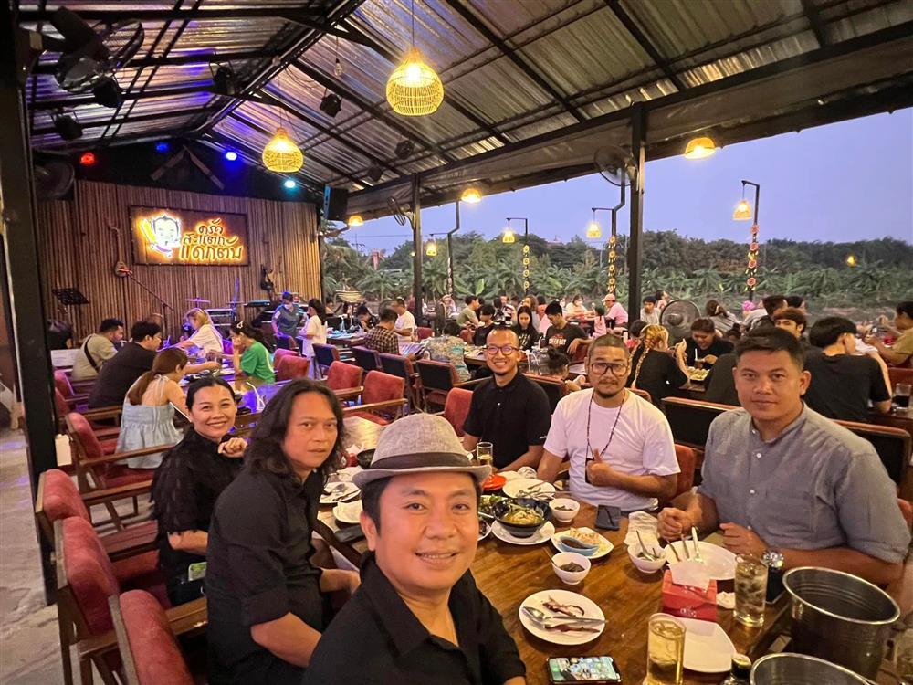 Nam nghệ sĩ chưa kịp nhận bằng Tiến sĩ đã đột ngột qua đời vì ung thư-3