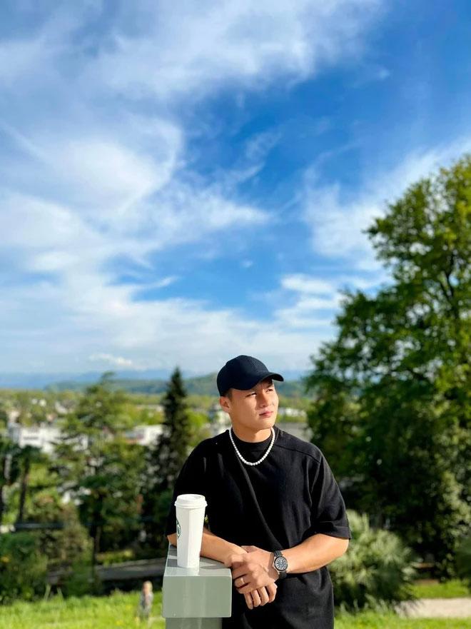 Chu Thanh Huyền khoe được Quang Hải công khai gọi vợ yêu-2