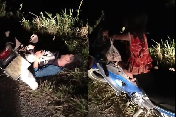 Để chó lái ô tô, người đàn ông nhận cái kết đắng-2