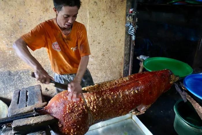 Babi guling: Món ăn đặc biệt của đảo Bali-2