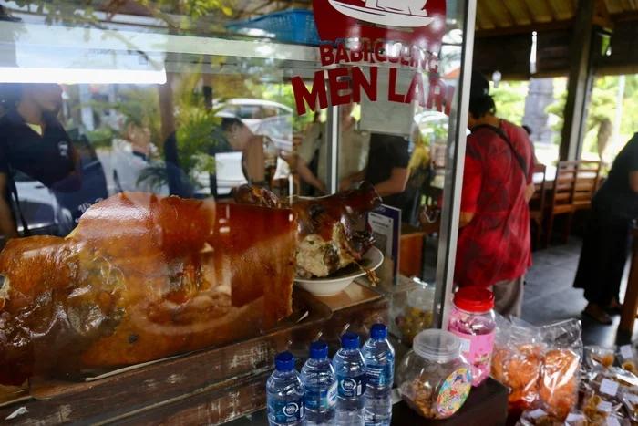 Babi guling: Món ăn đặc biệt của đảo Bali-4