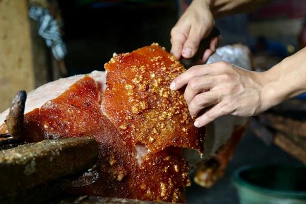 Độc lạ miền Tây: Cơm chan nước đá ăn cùng khô cá, bạn thử chưa?-5