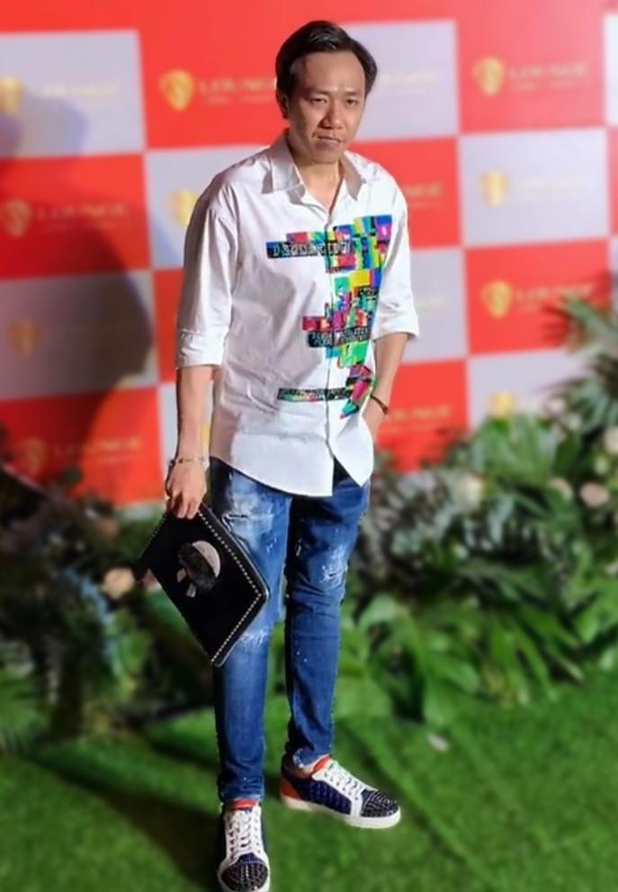 Diễn viên Anh Đức: ‘Không có chuyện tôi mệt mỏi vì dùng chất cấm’-1