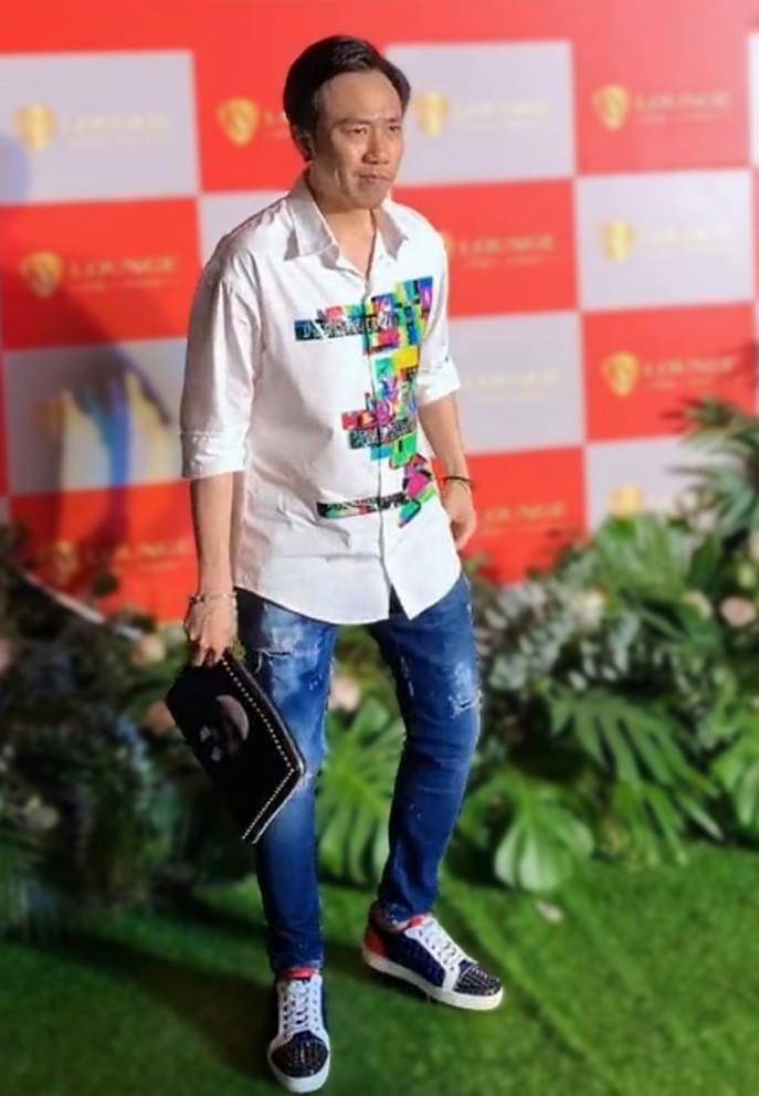 Diễn viên Anh Đức: ‘Không có chuyện tôi mệt mỏi vì dùng chất cấm’-2