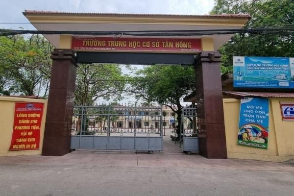 Vụ nữ sinh Quảng Trị bị bạn bắt quỳ: Từng bị đánh nhiều lần-2