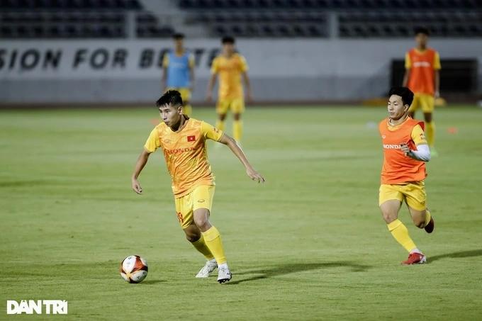 Báo Thái Lan chê bai sức mạnh của U22 Việt Nam-1