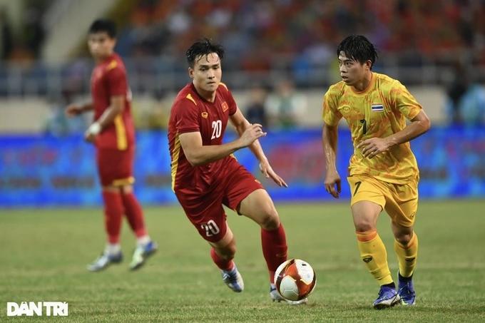 Báo Thái Lan chê bai sức mạnh của U22 Việt Nam-2