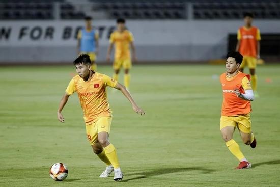 Báo Thái Lan chê bai sức mạnh của U22 Việt Nam