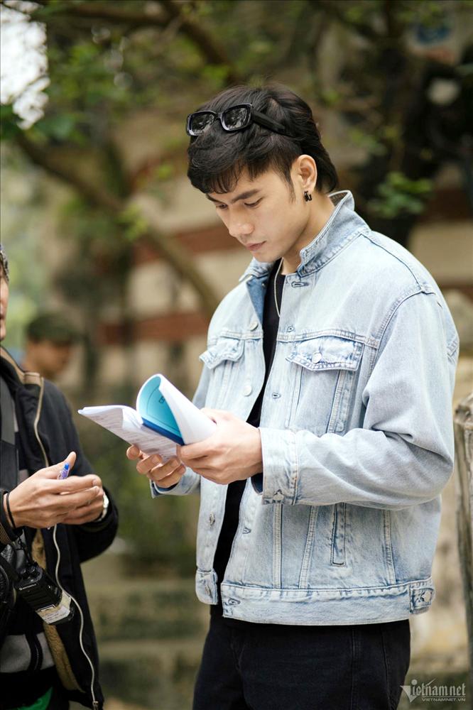 Nhan Phúc Vinh bụi phủi, tạm biệt hình ảnh soái ca-1