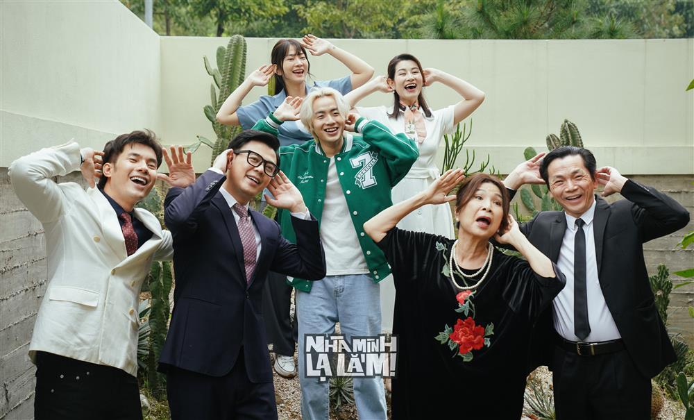 Nhan Phúc Vinh bụi phủi, tạm biệt hình ảnh soái ca-2