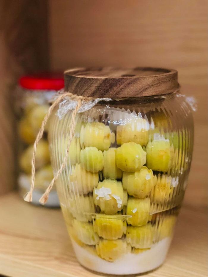 Cách ngâm mơ để có thần dược giúp trẻ hóa da, tăng đề kháng-1