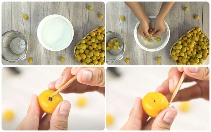 Cách ngâm mơ để có thần dược giúp trẻ hóa da, tăng đề kháng-2