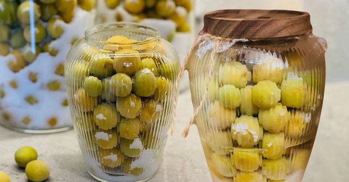 Cách ngâm mơ để có thần dược giúp trẻ hóa da, tăng đề kháng-3