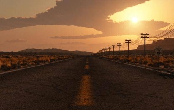 Trắc nghiệm tâm lý: Bạn thấy con đường nào cô đơn nhất?-4