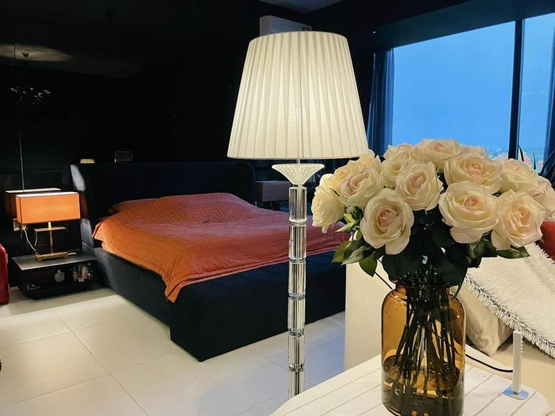 Quốc Trường sống độc thân trong biệt thự 40 tỷ, căn bếp ai cũng muốn sở hữu-5